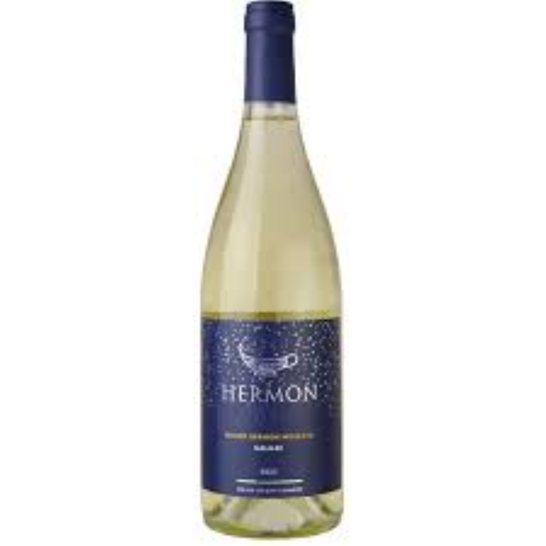 HERMON MOUNT MOSCATO 750ML